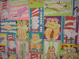 Artolazzi: Dr. Seuss inspired art