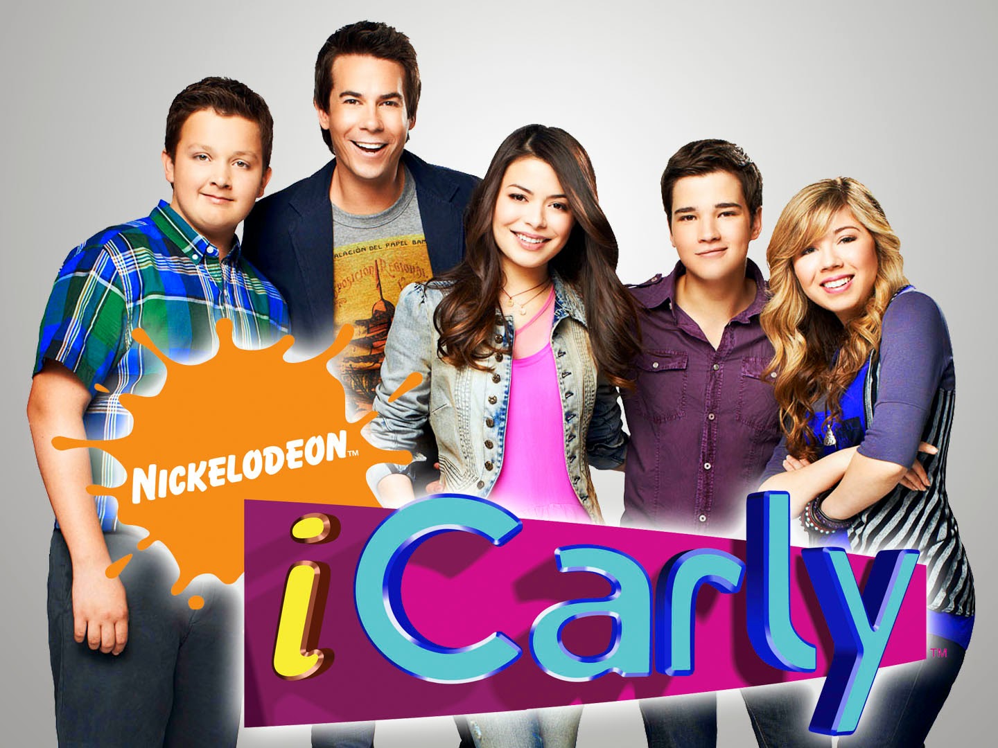 Series de Televisión: "I Carly", la serie de TV familiar de Nickelodeon