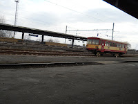 Bahn Tschechien