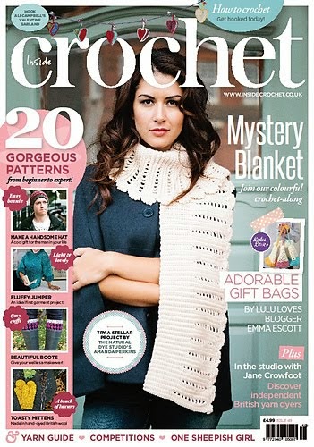 Inside crochet Issue 49