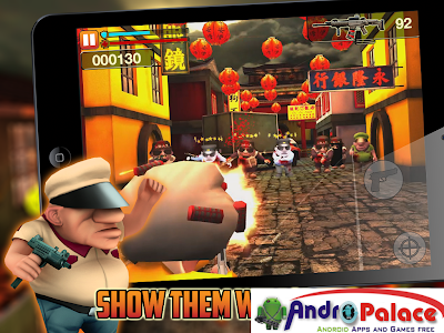Gangster Granny 2 Madness 1.0 Apk Mod Full Version Data Files Download Unlimited Money-iANDROID Games