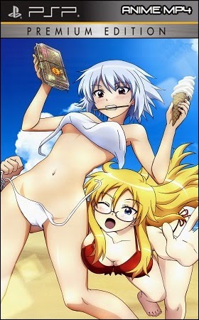 Ben-To - Ben-To BD + Especiales Sin Censura [PSP][[MEGA] - Anime Ligero [Descargas]