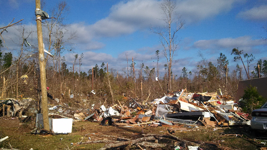 The Original Weather Blog The Tornado Chronicles Pearl River County