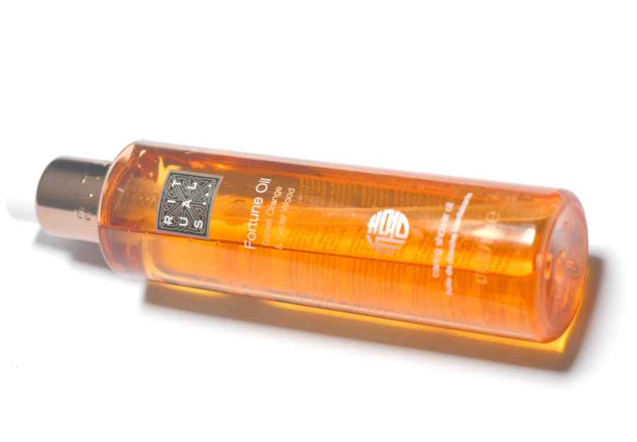 BirkinBagBeauty Rituals Fortune shower Oil