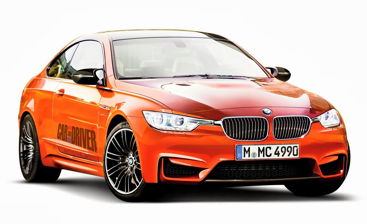 2014 BMW M3 Coupe