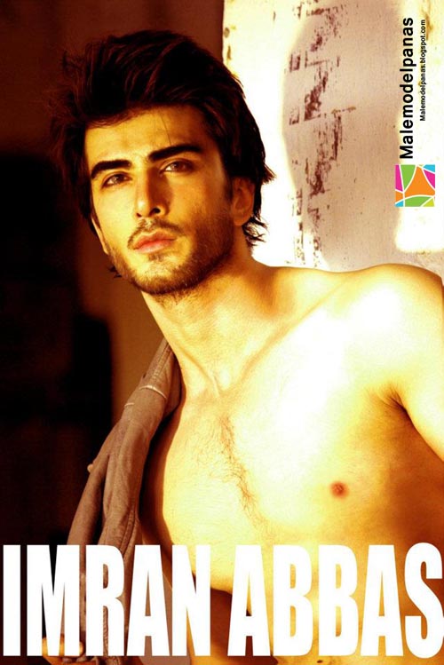 Imran Abbas body