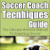 Soccer Coach Techniques Guide - Free Kindle Non-Fiction