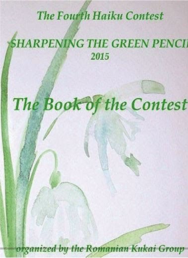 Sharpening The Green pencil 2015