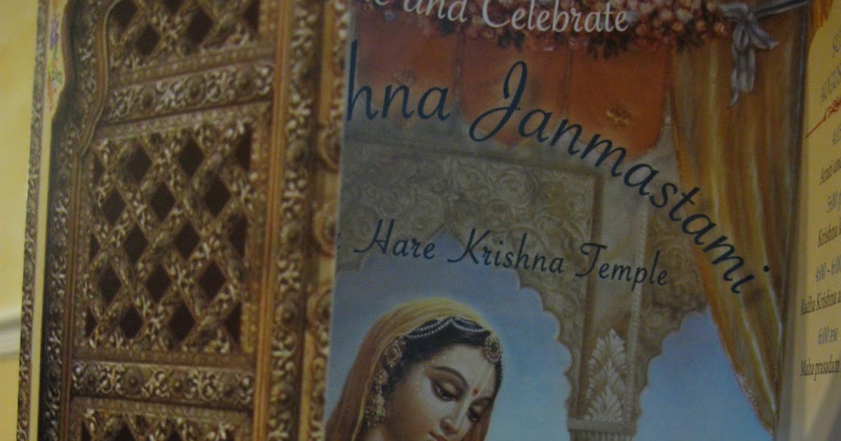 Janamastmi - Krishna