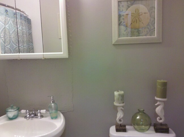 Behr Graceful Gray
