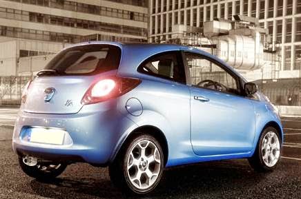 Ford Ka 2014 Review