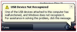 Cara Terbaik Mengatasi USB Device Not Recognized