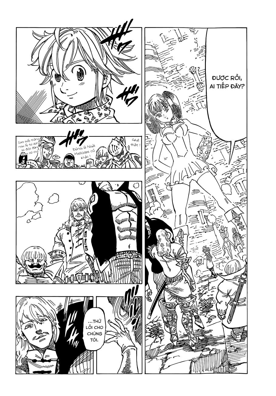 Nanatsu no Taizai chap 107 Trang 3 - p0sixspwn.com Nanatsu no Taizai chap 107 Trang 3 - p0sixspwn.com