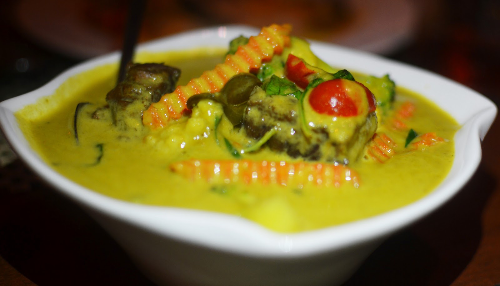 SPICE RESTAURANT & BAR Thai Indian Malay TST Hong Kong Hungry Hong Kong