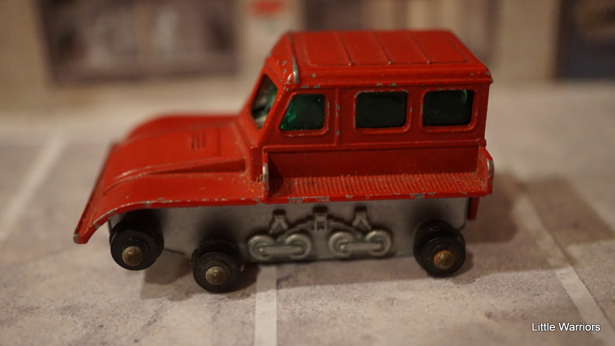 Little Warriors Matchbox Replacement parts