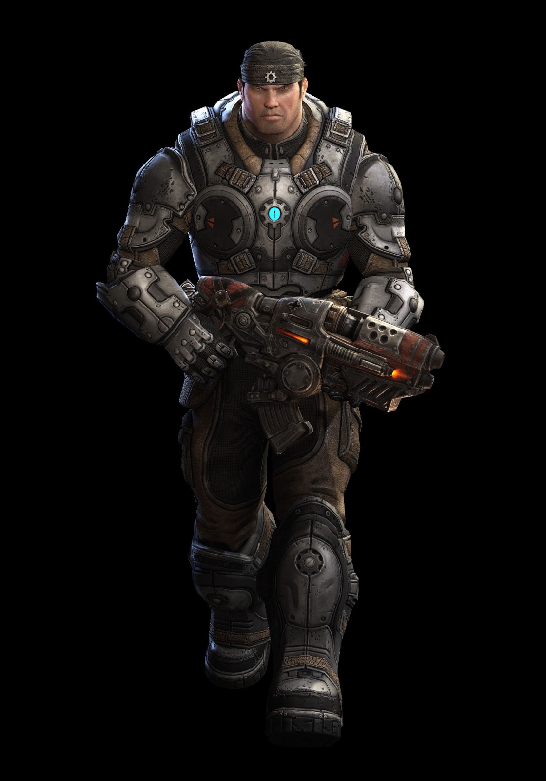 Adnan Gears of War Judgment