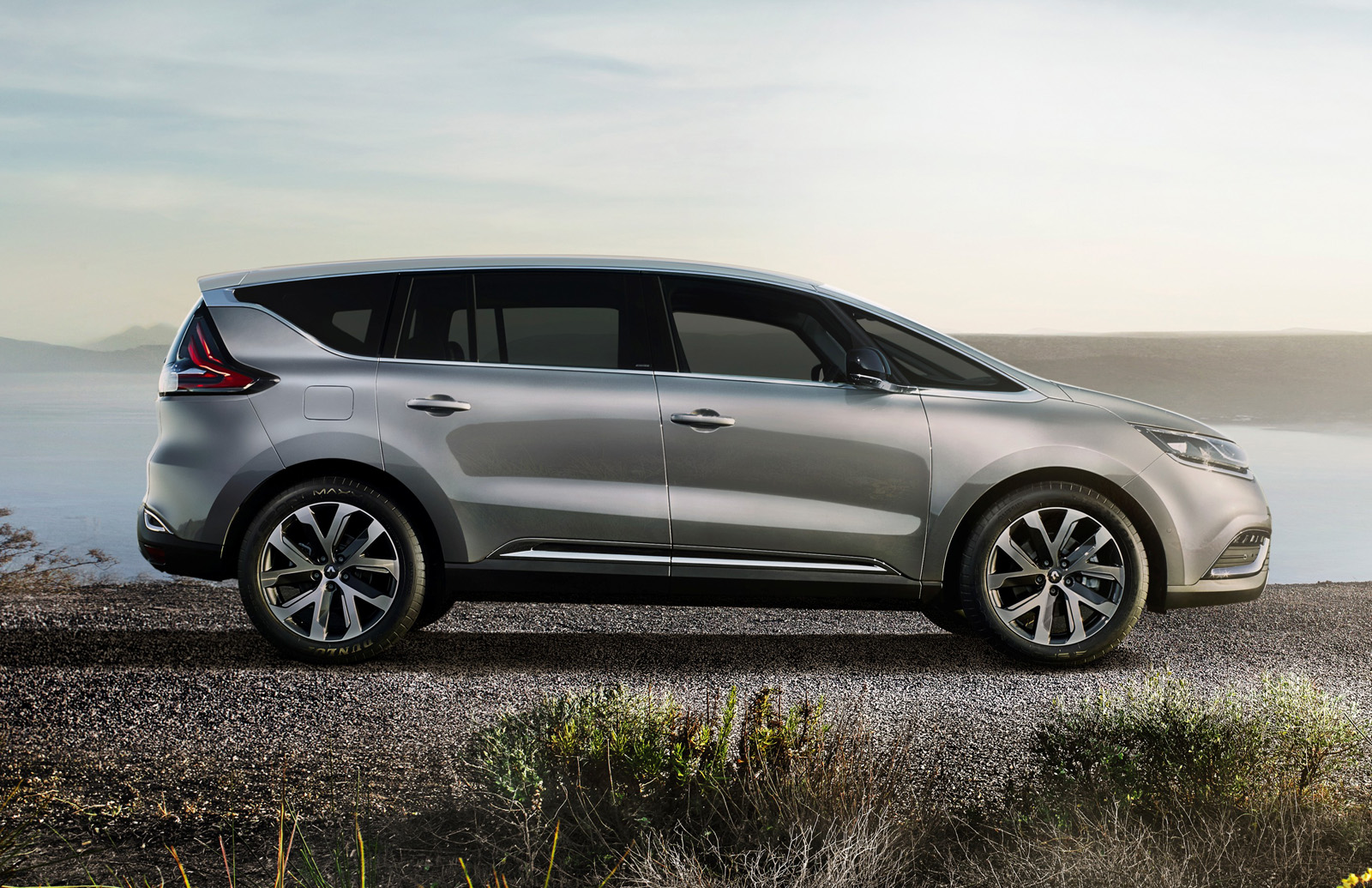 First Photo of 2015 Renault Espace's Interior | Carscoops