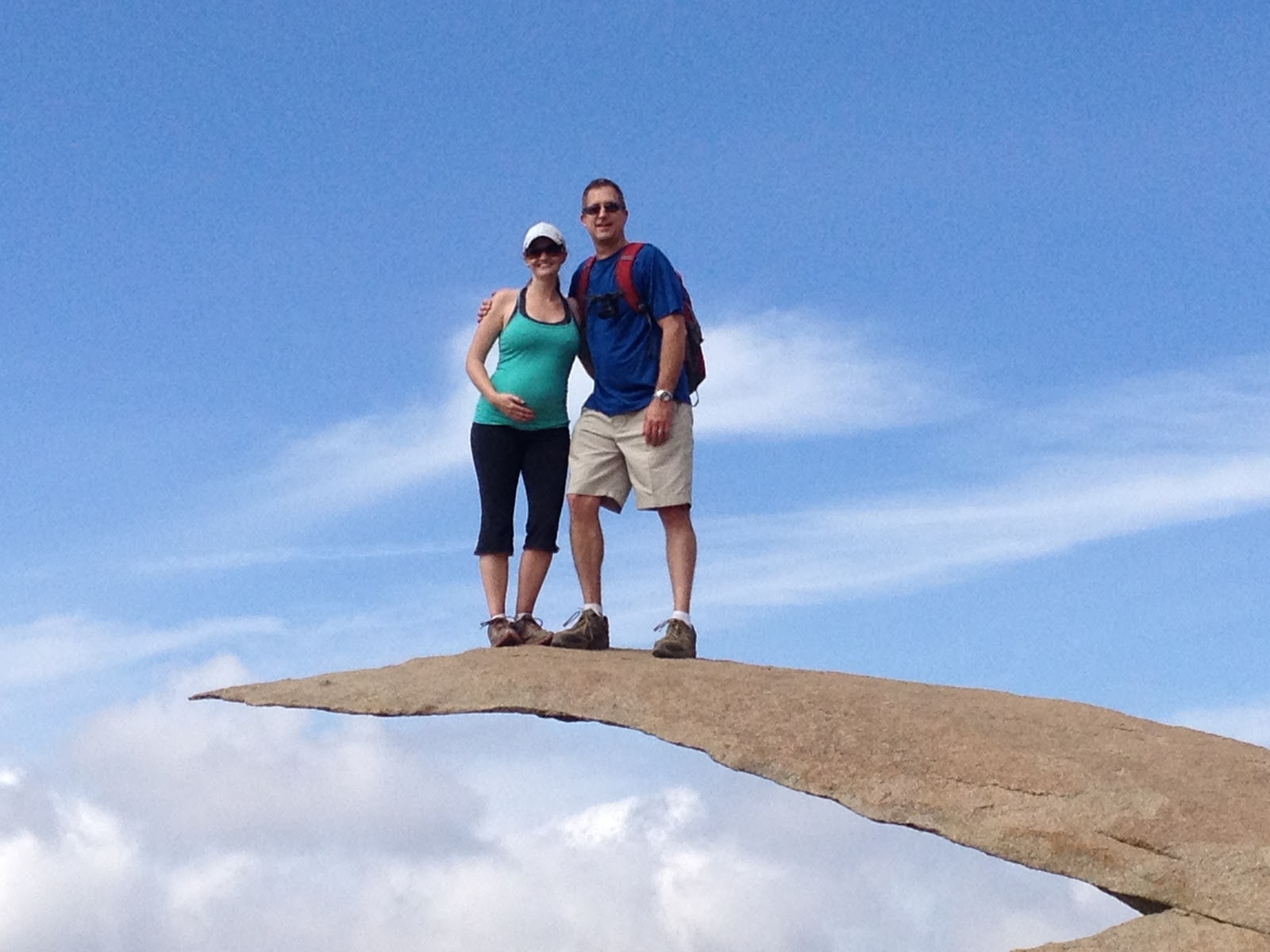 My Wombmate Potato Chip Rock...Round 2!