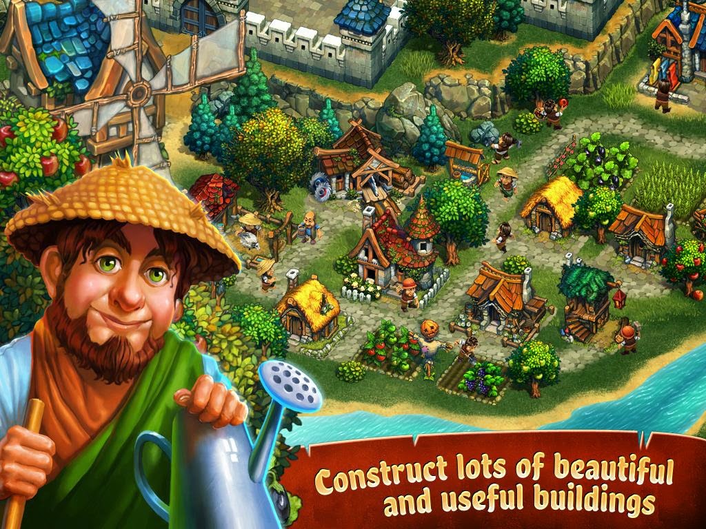 tribez and castlez mod apk download tribez and castlez mod apk download