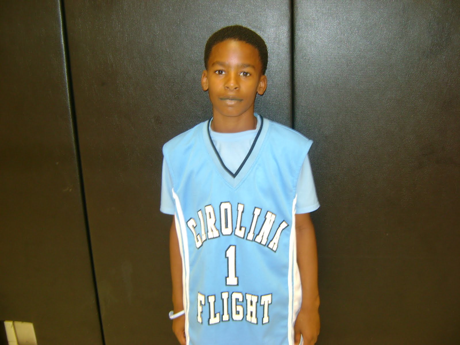 BASKETBALL SPOTLIGHT NEWS Spotlight CB Spiders Baby Baller Report Top