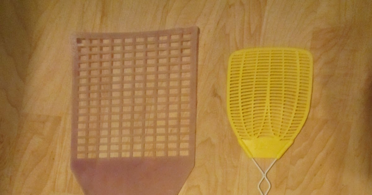 Damn Dog House Texas Fly Swatter