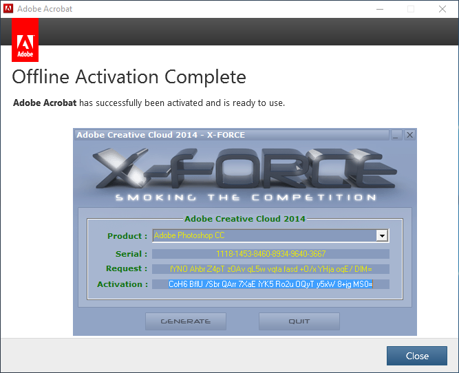 Adobe Acrobat Xi Pro 11 0 03 Final Xforce