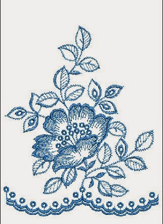 51+ Embroidery Designs Simple SVG