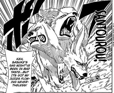 Kiba's Three-headed Wolf (war arc) vs Monster Point Chopper (Wano) -  Battles - Comic Vine