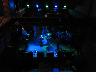 Next up was Appetite for