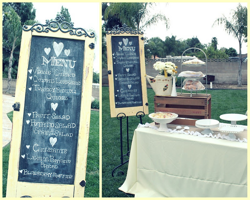 Kara's Party Ideas Kids Birthday Party Themes Vintage Grey & Yellow