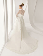 {Modern Gorgeousness} Bridal Style by Rosa Clara (rosaclara )