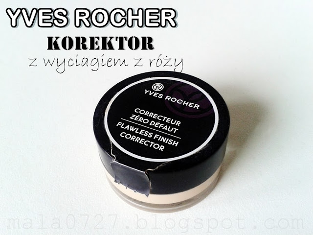 Yves Rocher korektor
