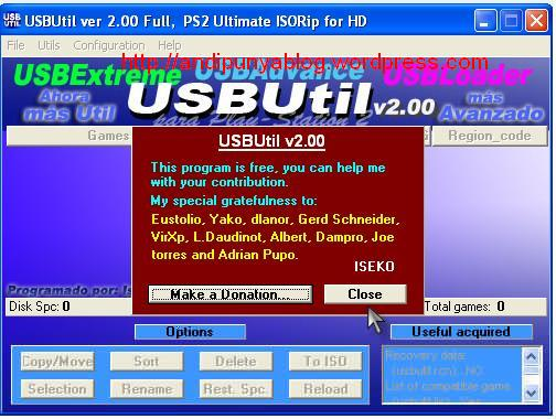 usbutil 2.0 download
