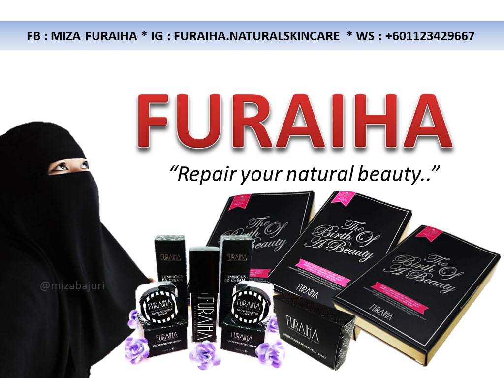 Furaiha Skincare Malaysia
