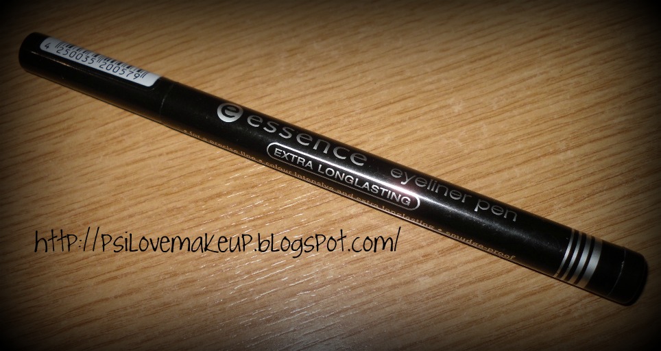 ps I Love Make Up Essence Eyeliner Pen Swatches e Review