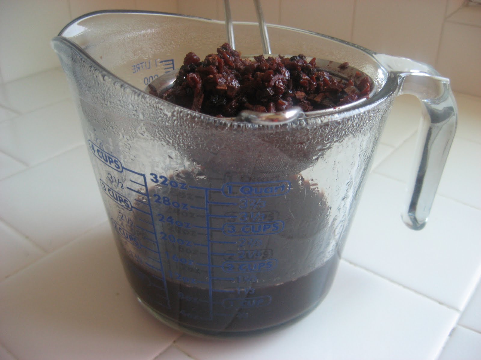 Recipes to Nourish Elderberry & Rose Hip Syrup