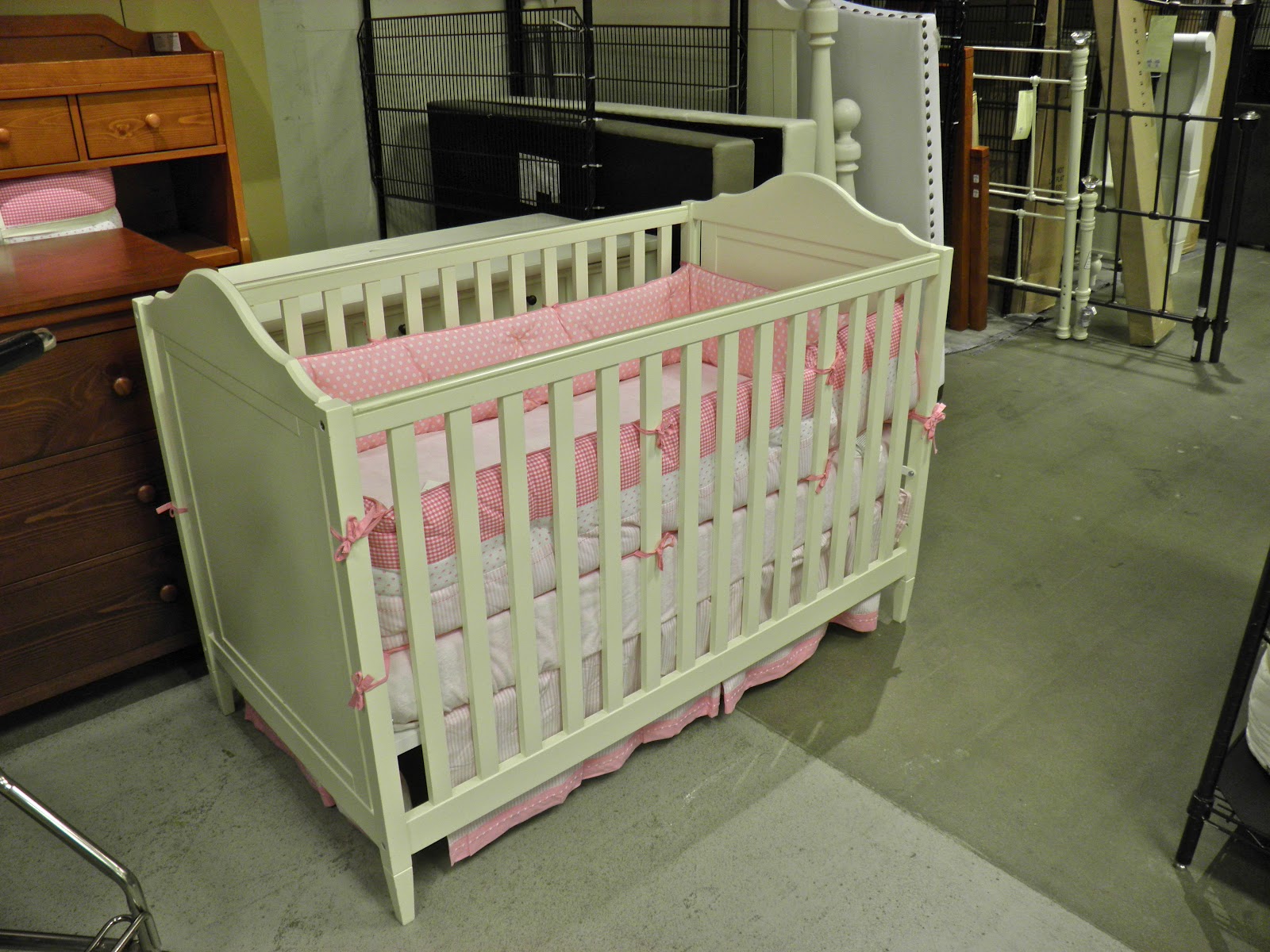 From Captain's Daughter to Army Mom Pottery Barn Outlet, Gaffney!