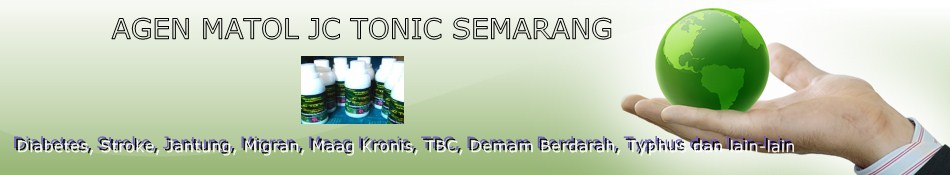 Matol JC Tonic Penyempurnaan Komposisi Matol Herbal