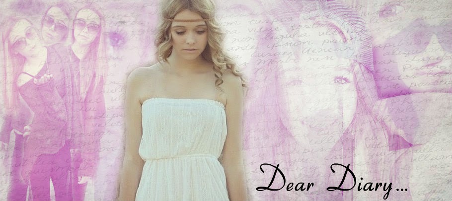 Dear Diary... [ Befejezett ]