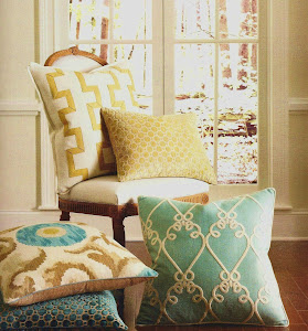 Clear Color Trends of Pale Turquoise, Goldenrod