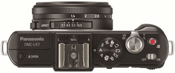 Review dan Harga Panasonic Lumix DMC LX7