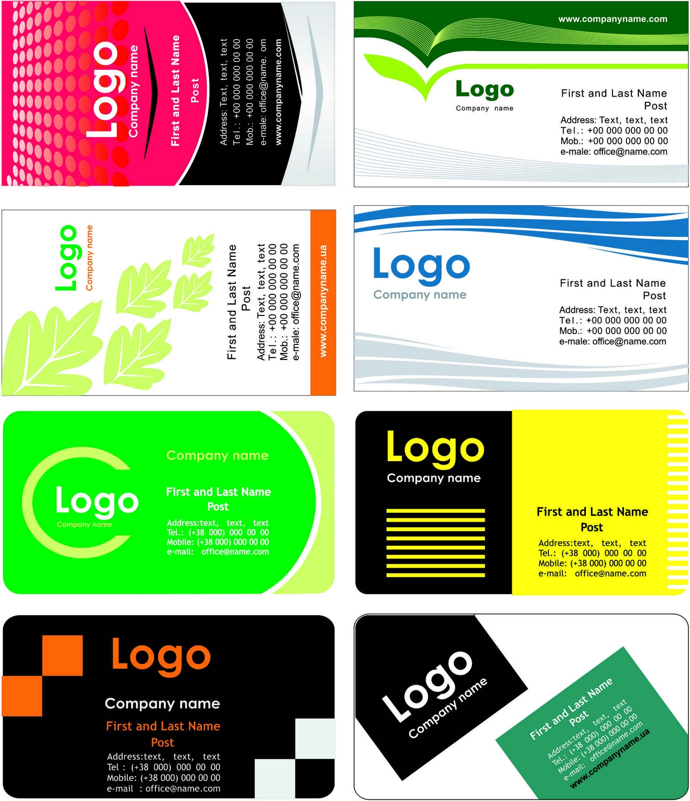Template Kartu Nama Format Corel | download free free download template kartu nama coreldraw Template Kartu Nama Format Corel | download free free download template kartu nama coreldraw