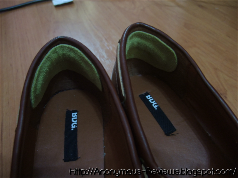 heel liner watson