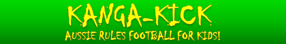 Getting Started with KangaKick  footy