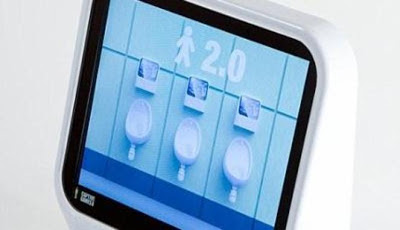 Alat Ini Membuat Pipis Jadi Menyenangkan http://coba-liat.blogspot.com/