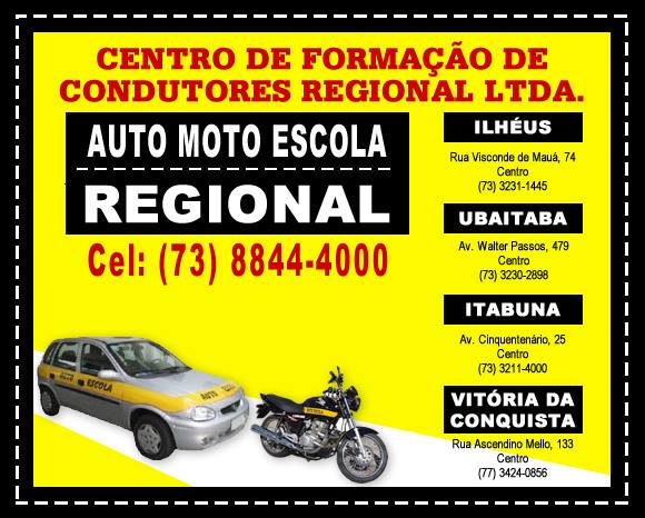 Auto Escola Regional de Itabuna