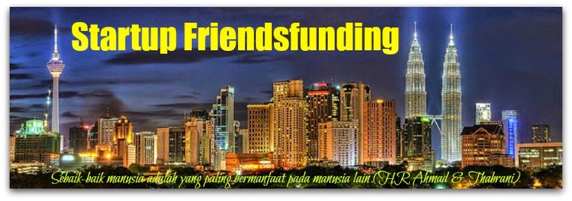 Startup Friendsfunding