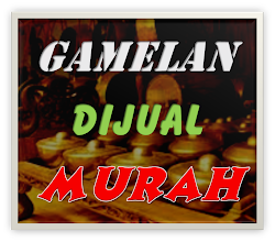 Butuh Gamelan Jawa??