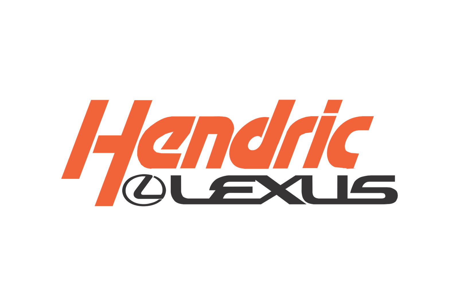 Hendrick Lexus Logo