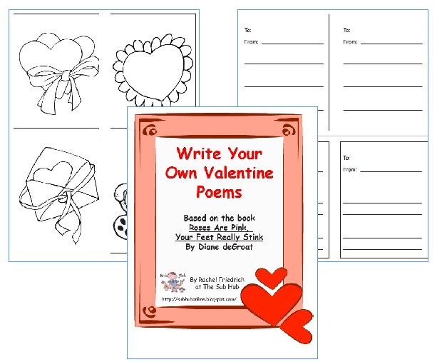 geometry valentine poems